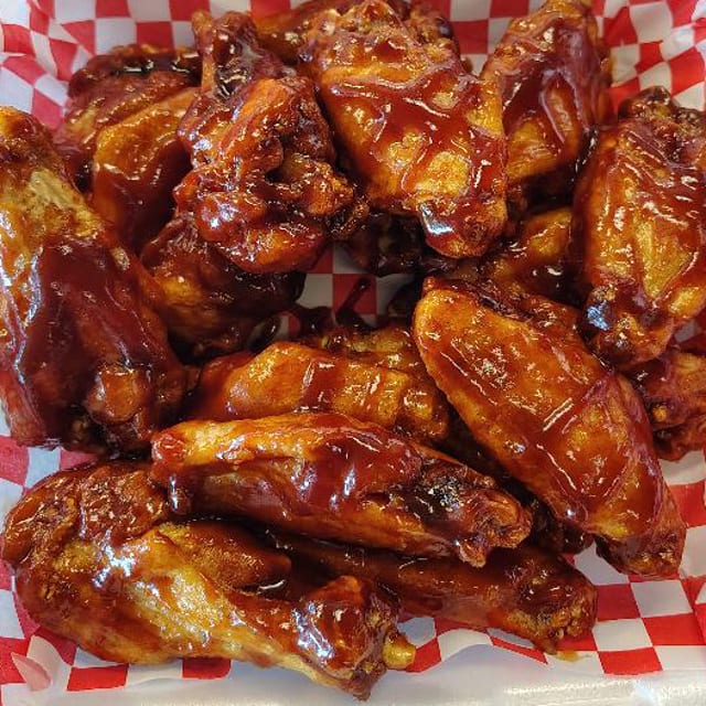 12 Wings.