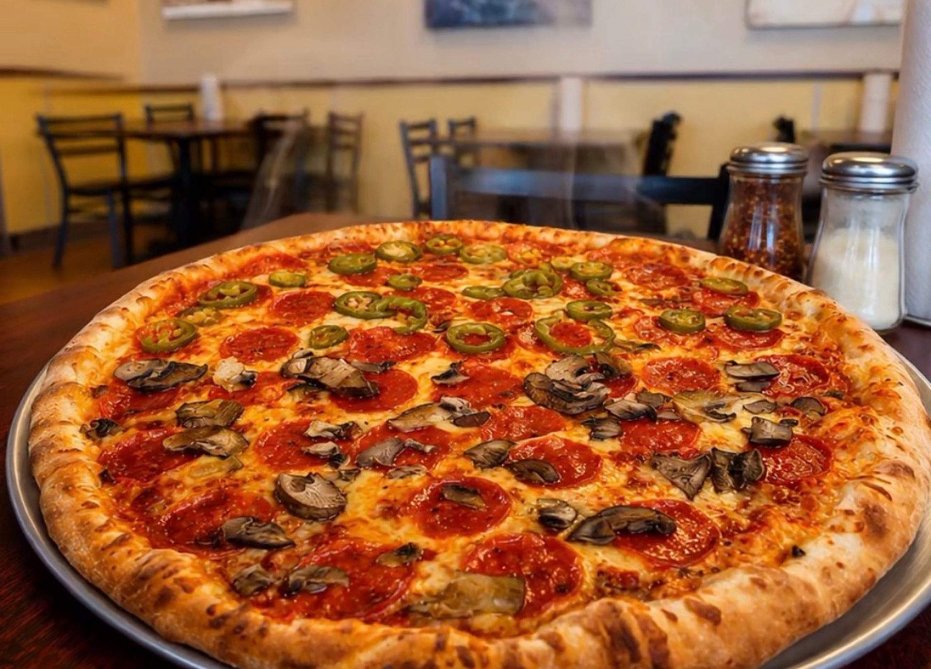 Don's NY Pizza Rewards