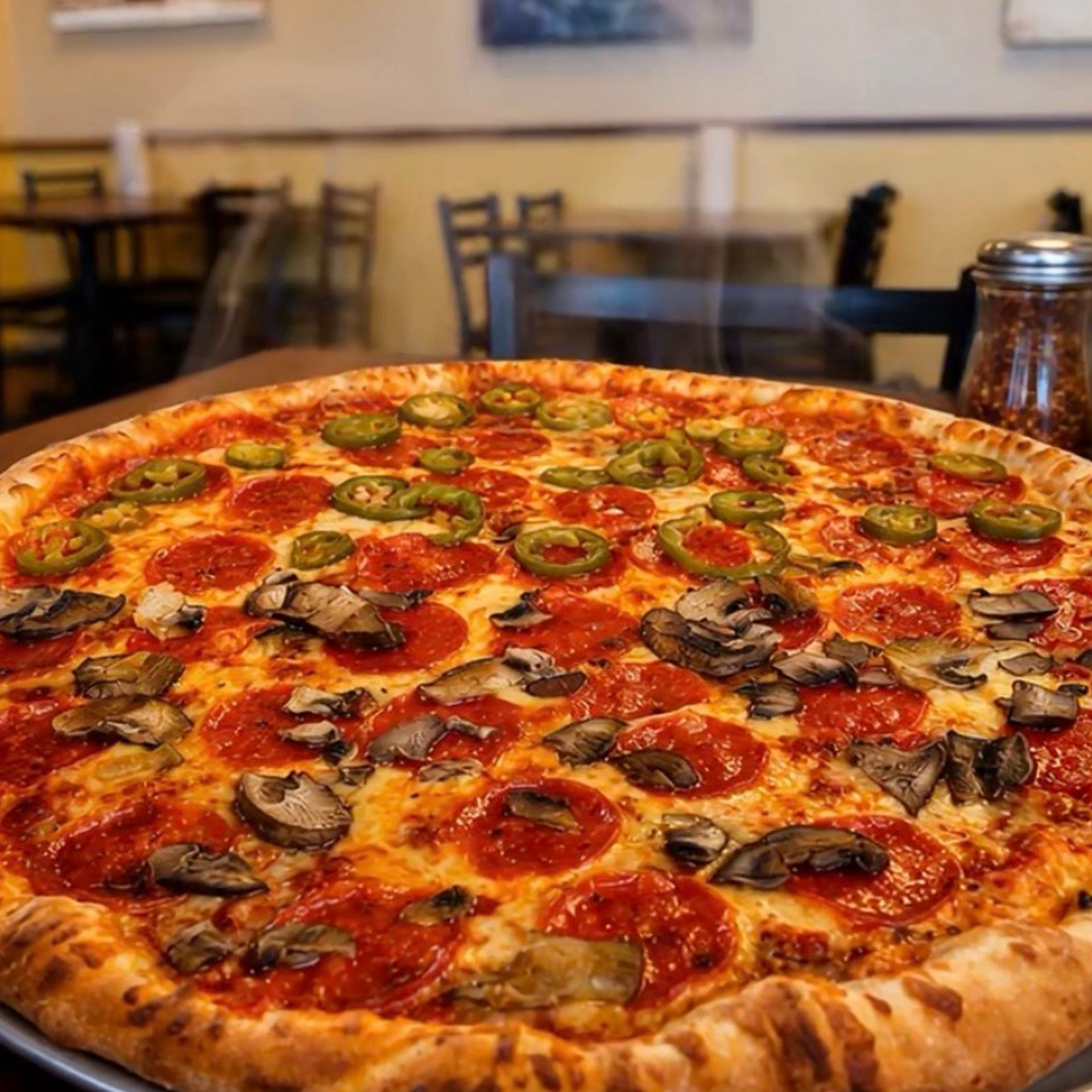 Don's NY Pizza Rewards