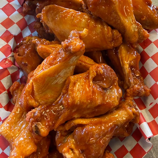 6 Wings.