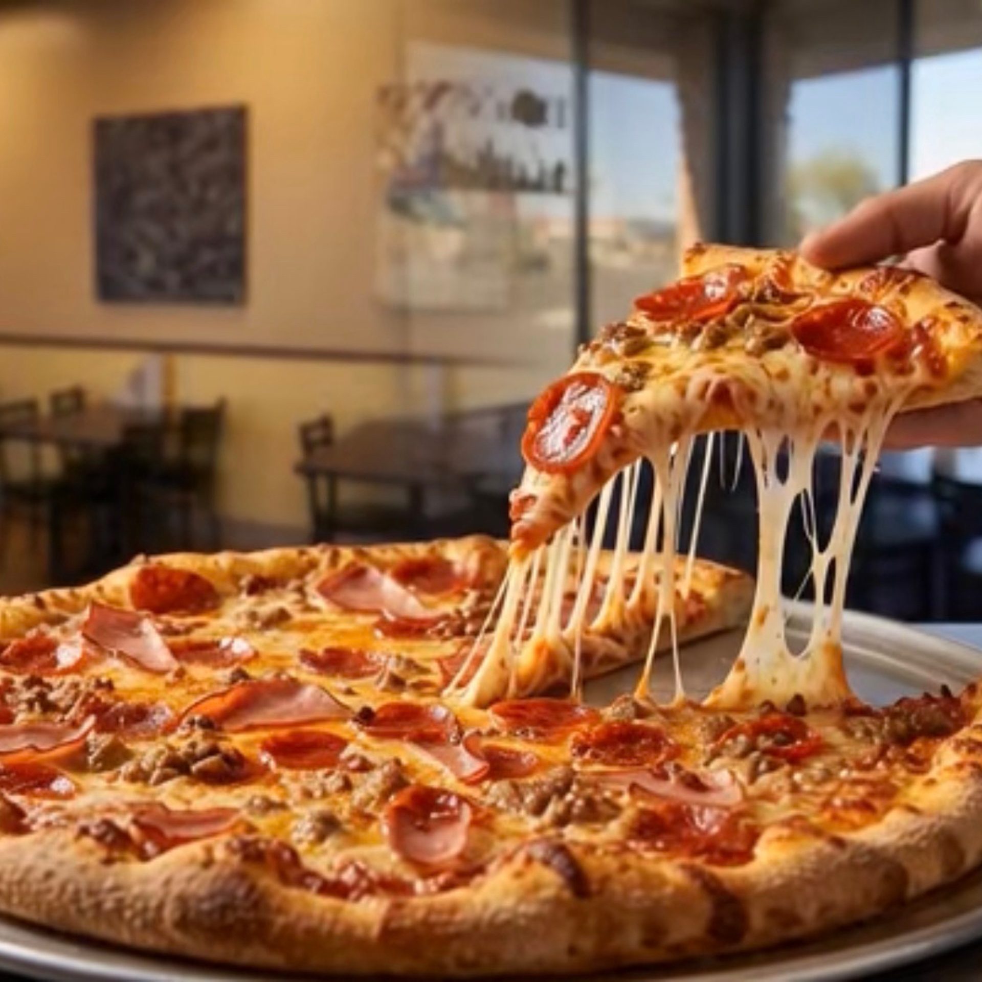 Authentic New York-Style Pizza & Slices in Peoria