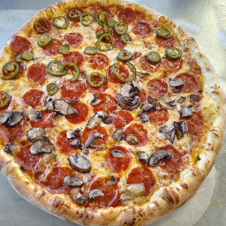 Pizza and Wings Delivery