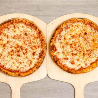 2 Lg 16 Cheese" Pizza