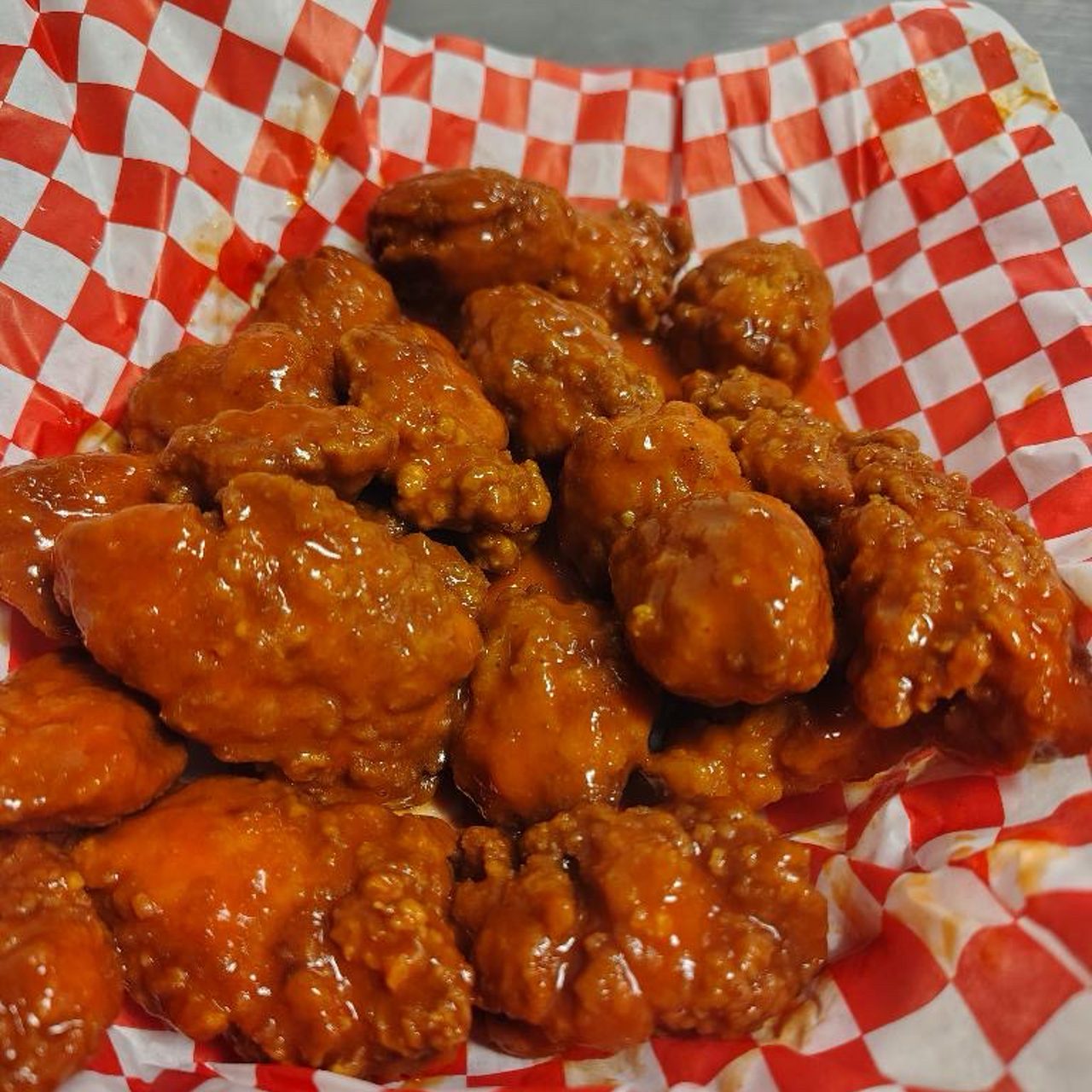 Wings Done Right