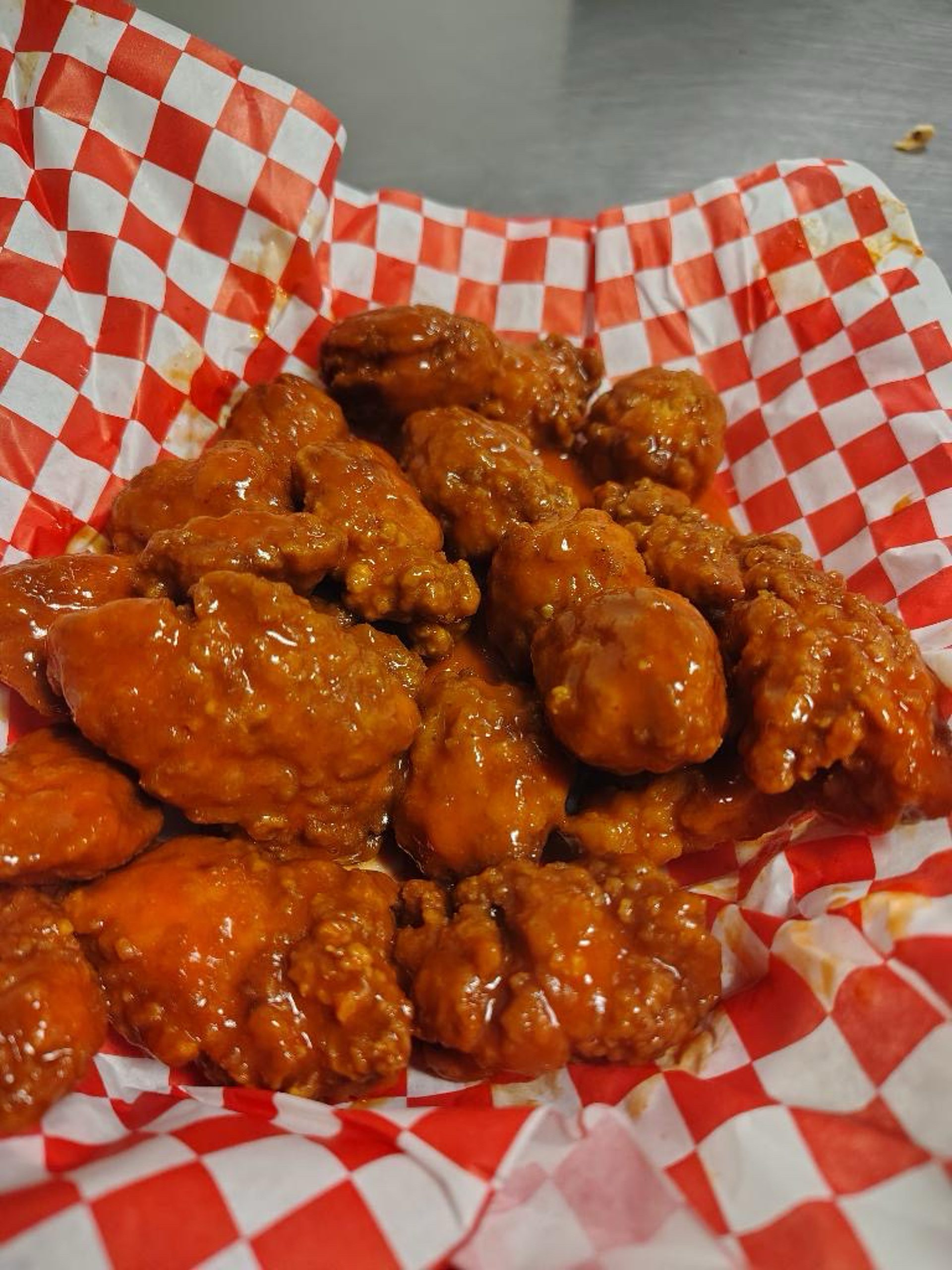Wings Done Right