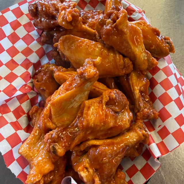 24 Wings.