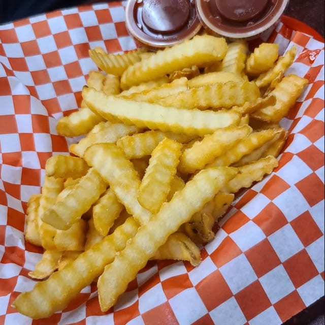 French Fries.